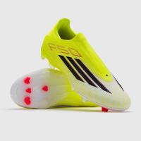 ราคา รองเท้าฟุตบอล Adidas F50 League Laceless FG MG Born For Goals As First Main Boot Pack (46555998554)