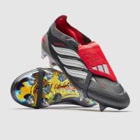 ราคา รองเท้าฟุตบอล Adidas Predator Elite Tongue SG The Limited Edition Finishers Steel ปุ่มเหล็ก (45902474961)