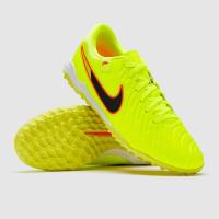 ราคา รองเท้าฟุตบอล Nike Tiempo Legend X Academy TF สำหรับสนามหญ้าเทียม (44476963638)