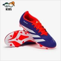 ราคา รองเท้าฟุตบอลเด็ก Adidas Kids Predator Club FG MG สตั๊ดเด็ก (43730034871)