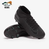 ราคา รองเท้าฟุตบอลเด็ก Nike Kids Air Zoom Mercurial Superfly X Club FG MG สตั๊ดเด็ก (43626299120)