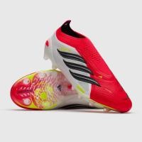 ราคา รองเท้าฟุตบอล Adidas Predator Elite Laceless AG ปี 2026 (43228016320)