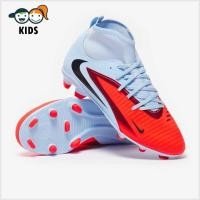 ราคา รองเท้าฟุตบอลเด็ก Nike Kids Phantom 6 Club High FG MG สตั๊ดเด็กหุ้มข้อเท้า (42275298591)