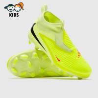 ราคา รองเท้าฟุตบอลเด็ก Nike Kids Phantom 6 Academy High FG MG สตั๊ดเด็กหุ้มข้อเท้า (41425296724)