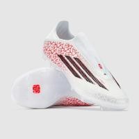 ราคา รองเท้าฟุตบอลไร้เชือก Adidas F50 League Laceless FG MG Lamine Yamal (41029029981)