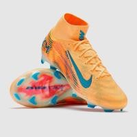 ราคา รองเท้าฟุตบอล Nike Air Zoom Mercurial Superfly X Elite x Mbappe FG (40725409665)