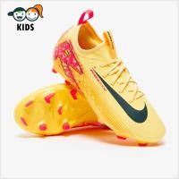 ราคา รองเท้าฟุตบอลเด็ก Nike Kids Air Zoom Mercurial Vapor XVI Academy FG MG สตั๊ดเด็ก (40576310033)
