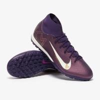 ราคา รองเท้าฟุตบอล Nike Air Zoom Mercurial Superfly X Academy TF ร้อยปุ่มสำหรับสนามหญ้าเทียม (40475417815)