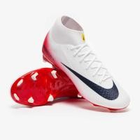 ราคา รองเท้าฟุตบอล Nike Air Zoom Mercurial Superfly X Academy FG MG (40172534577)