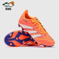 ราคา รองเท้าฟุตบอลเด็ก Adidas Kids Predator Club FG MG สตั๊ดเด็ก (26194231029)