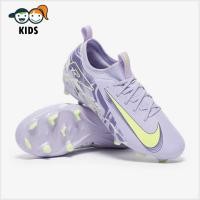 ราคา รองเท้าฟุตบอลเด็ก Nike Kids Air Zoom Mercurial Vapor XVI Academy FG MG สตั๊ดเด็ก (52901152363)