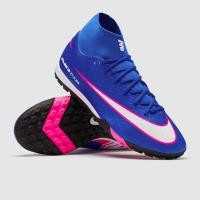 ราคา รองเท้าฟุตบอล Nike Air Zoom Mercurial Superfly X Academy TF ร้อยปุ่มสำหรับสนามหญ้าเทียม (28644263761)