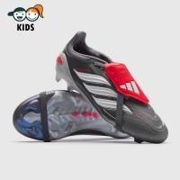 ราคา รองเท้าฟุตบอลเด็ก Adidas Kids Predator Elite Tongue FG สตั๊ดเด็กตัวท็อป (52858779190)