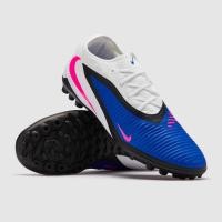 ราคา รองเท้าฟุตบอล Nike Phantom 6 Pro Low TF ร้อยปุ่มสำหรับสนามหญ้าเทียม (51355319898)