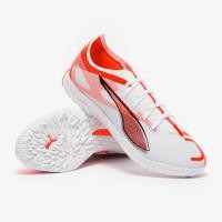 ราคา รองเท้าฟุตบอล Puma Ultra 5 Match TT สำหรับสนามหญ้าเทียม (43170894447)