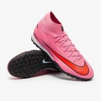 ราคา รองเท้าฟุตบอล Nike Air Zoom Mercurial Superfly X Academy TF ร้อยปุ่มสำหรับสนามหญ้าเทียม (42875633552)