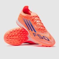 ราคา รองเท้าฟุตบอล Adidas F50 Pro TF ร้อยปุ่มสำหรับหญ้าเทียม (54751872111)