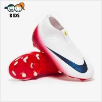 ราคา รองเท้าฟุตบอลเด็ก Nike Kids Air Zoom Mercurial Superfly X Academy FG MG รองเท้าสตั๊ดเด็ก (42372465287)