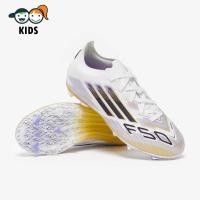 ราคา รองเท้าฟุตบอลเด็ก Adidas Kids F50 Elite FG สตั๊ดเด็กตัวท็อปพร้อมกระเป๋า (41879056097)