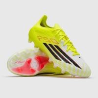 ราคา รองเท้าฟุตบอล Adidas F50 Elite AG Born For Goals As First Main Boot Pack ปุ่ม AG สำหรับสนามหญ้าเทียม (52205982931)