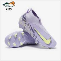 ราคา รองเท้าฟุตบอลเด็ก Nike Kids Air Zoom Mercurial Superfly X Academy FG MG รองเท้าสตั๊ดเด็ก (41172456927)