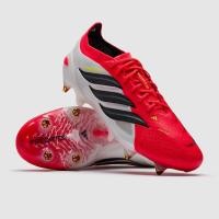 ราคา รองเท้าฟุตบอล Adidas Predator Elite SG Born For Goals As First Main Boot Pack ปุ่มเหล็ก (42679004283)