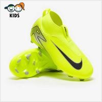 ราคา รองเท้าฟุตบอลเด็ก Nike Kids Air Zoom Mercurial Superfly X Academy FG MG รองเท้าสตั๊ดเด็ก (42272456988)