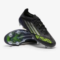 ราคา รองเท้าฟุตบอล Adidas F50 Elite SG สตั๊ดปุ่มเหล็ก (40026484008)