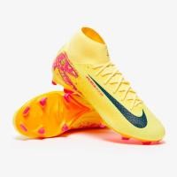 ราคา รองเท้าฟุตบอล Nike Air Zoom Mercurial Superfly X Academy FG MG (41322546595)