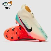 ราคา รองเท้าฟุตบอลเด็ก Nike Kids Air Zoom Mercurial Superfly X Academy FG MG รองเท้าสตั๊ดเด็ก (41072519359)