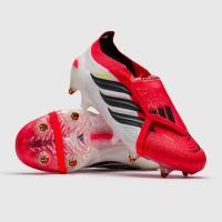 ราคา รองเท้าฟุตบอล Adidas Predator Elite Tongue SG Born For Goals As First Main Boot Pack ปุ่มเหล็ก (52004634916)