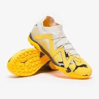 ราคา รองเท้าฟุตบอล Puma Future Match TF สำหรับหญ้าเทียม (45350249163)