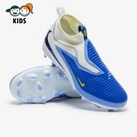 ราคา รองเท้าฟุตบอลเด็ก Nike Kids Phantom 6 Academy High FG MG สตั๊ดเด็กหุ้มข้อเท้า (42172530432)