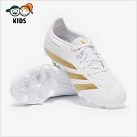 ราคา รองเท้าฟุตบอลเด็ก Adidas Kids Predator Club FG MG สตั๊ดเด็ก (45658809943)