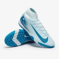 ราคา รองเท้าฟุตบอล Nike Air Zoom Mercurial Superfly X Academy TF ร้อยปุ่มสำหรับสนามหญ้าเทียม (42125637712)