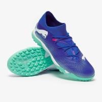 ราคา รองเท้าฟุตบอล Puma Future 7 Match TF สำหรับหญ้าเทียม (41375856139)