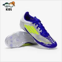 ราคา รองเท้าฟุตบอลเด็ก Adidas Kids F50 League FG Messi (45606297303)