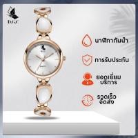 ราคา DGC W505 นาฬิกาข้อมือสตรี ขนาดเล็ก อนาล็อก แบบกำไล แฟชั่นเทรนดี้ รันไท อิมุตและเรียบง่าย ใส่ได้ทุกวัน COD (48602129226)