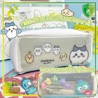 ราคา กระเป๋าเครื่องเขียน ดินสอใสน่ารัก ปลาตัวตลกน่ารักกันน้ํา Creative Storage Pouch อุปกรณ์การเรียน (41025991596)