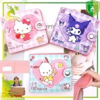 ราคา กระเป๋าสตางค์ กระเป๋าใส่เหรียญ ลายการ์ตูนสุนัข แมว คิตตี้ คุโรมิ ชินนาม่อนโรล น่ารัก ของขวัญ แฟชั่นสําหรับผู้หญิง (29079321186)