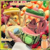 ราคา ของเล่นเครื่องปั่นน้ำผลไม้ ของเล่นตุ๊กตาการ์ตูนแครอท มะนาว ของเล่นตุ๊กตาผ้ากำมะหยี่หมุนได้พร้อมจี้กระเป๋าสุดฮา ของขวัญสำ (40702387804)