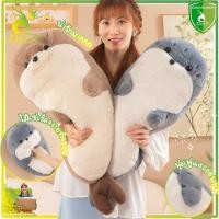ราคา ตุ๊กตากับตุ๊กตาหมี ของเล่นหมอนตุ๊กตาแมวน้ำและตุ๊กตานากทะเลการ์ตูน ของขวัญสุดนุ่ม (26734420925)