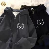 ราคา เสื้อเเขนยาวมีฮู้ดเเฟชั่นพร้อมส่ง เสื้อเเขนยาวเเฟชั่นน่ารักๆใส่สบายราคาถูกผ้างานดี เสื้อเเขนยาวสวยๆน่ารักๆ (50057209791)