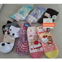 ราคา Sock ถุงเท้าผู้ใหญ่ขนาด19 25ซม ลายหายาก จากSanrio Disney Moomin ลิขสิทธิ์แท้นำเข้าจากญี่ปุ่น สินค้าพร้อมส่งจากไทย (26787901289)
