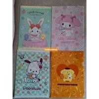 ราคา แฟ้มใส่เอกสารขนาดA4 1ช่อง จากSanrio ของแท้นำเข้าจากญี่ปุ่น มีให้เลือกหลายลาย พร้อมส่งจากไทยไม่ต้องรอนาน (27579434476)