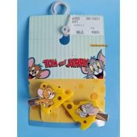 ราคา กิ๊บติดผมไม่กินผมTom Jerry ลิขสิทธิ์แท้นำเข้าจากญี่ปุ่น สินค้าพร้อมส่งจากไทย (57458335847)