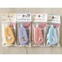ราคา Correction Tape เทปลบคำผิด แบรน์ดSanrio มีให้เลือก 4 ลาย ลิขสิทธิ์แท้ จากญี่ปุ่น สินค้าพร้อมส่งจากไทย (42923075820)