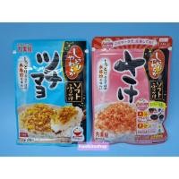 ราคา Marumiya ผงโรยข้าว จากญี่ปุ่น มีให้เลือก 3 รส รสปลาแซลมอนแบบนุ่มที่เด็กๆชอบ และ รสกระเทียม พร้อมส่งจากไทย (42252201166)