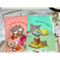 ราคา แฟ้มใส่เอกสาร ขนาดA4 น่ารักมากๆ มีให้เลือก 2 ลาย Tom Jerry และ ตัวละครSanrio สินค้านำเข้าจากญี่ปุ่น พร้อมส่งจากไทย (29211023872)