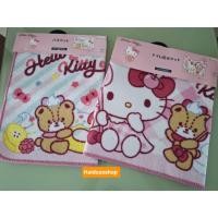ราคา Toilet Mat พรมเช็ดเท้า พรมวางหน้าชักโครก ลายHello Kitty ลิขสิทธิ์แท้จากSanrio ญี่ปุ่น สินค้าพร้อมส่งจากไทย (40456056700)